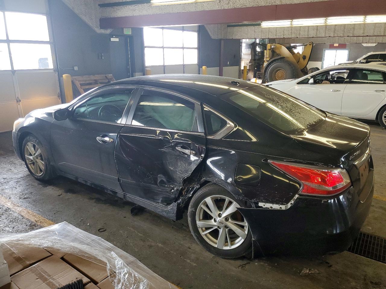 2015 NISSAN ALTIMA 2.5 photo 2