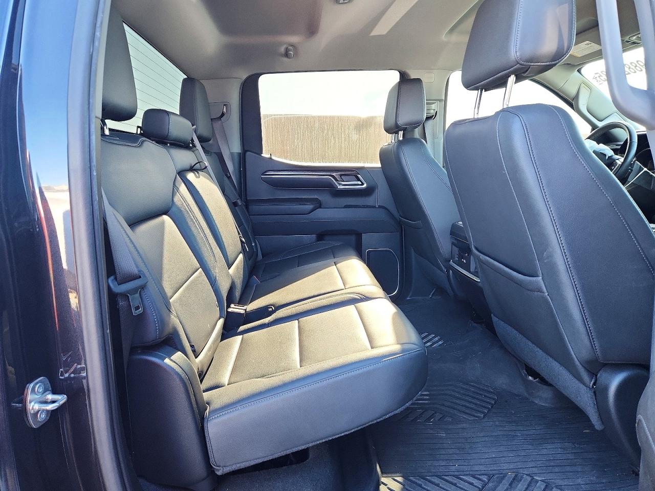 2023 CHEVROLET SILVERADO K1500 LTZ photo 19
