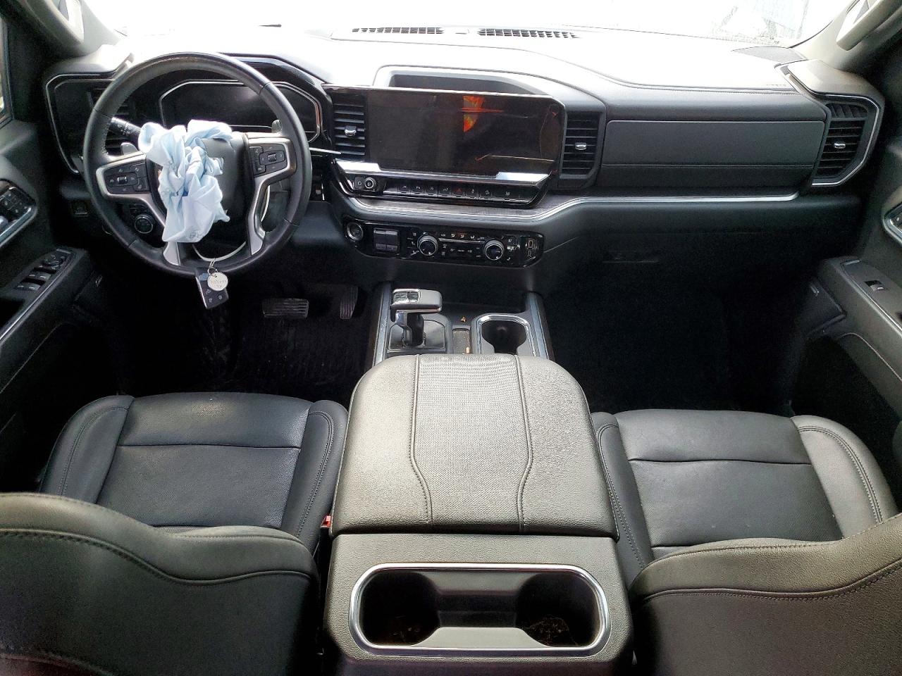 2023 CHEVROLET SILVERADO K1500 LTZ photo 15