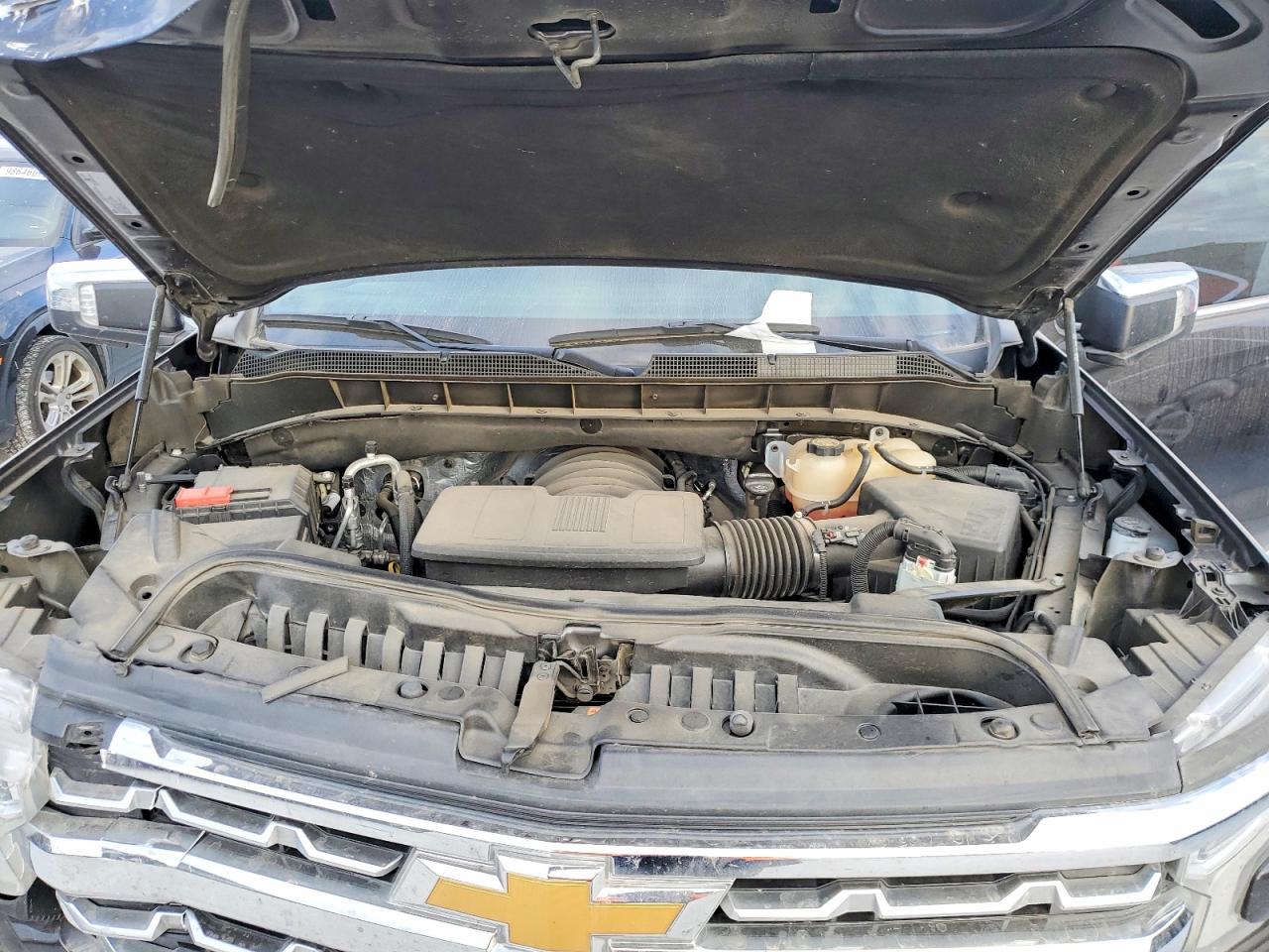 2023 CHEVROLET SILVERADO K1500 LTZ photo 21
