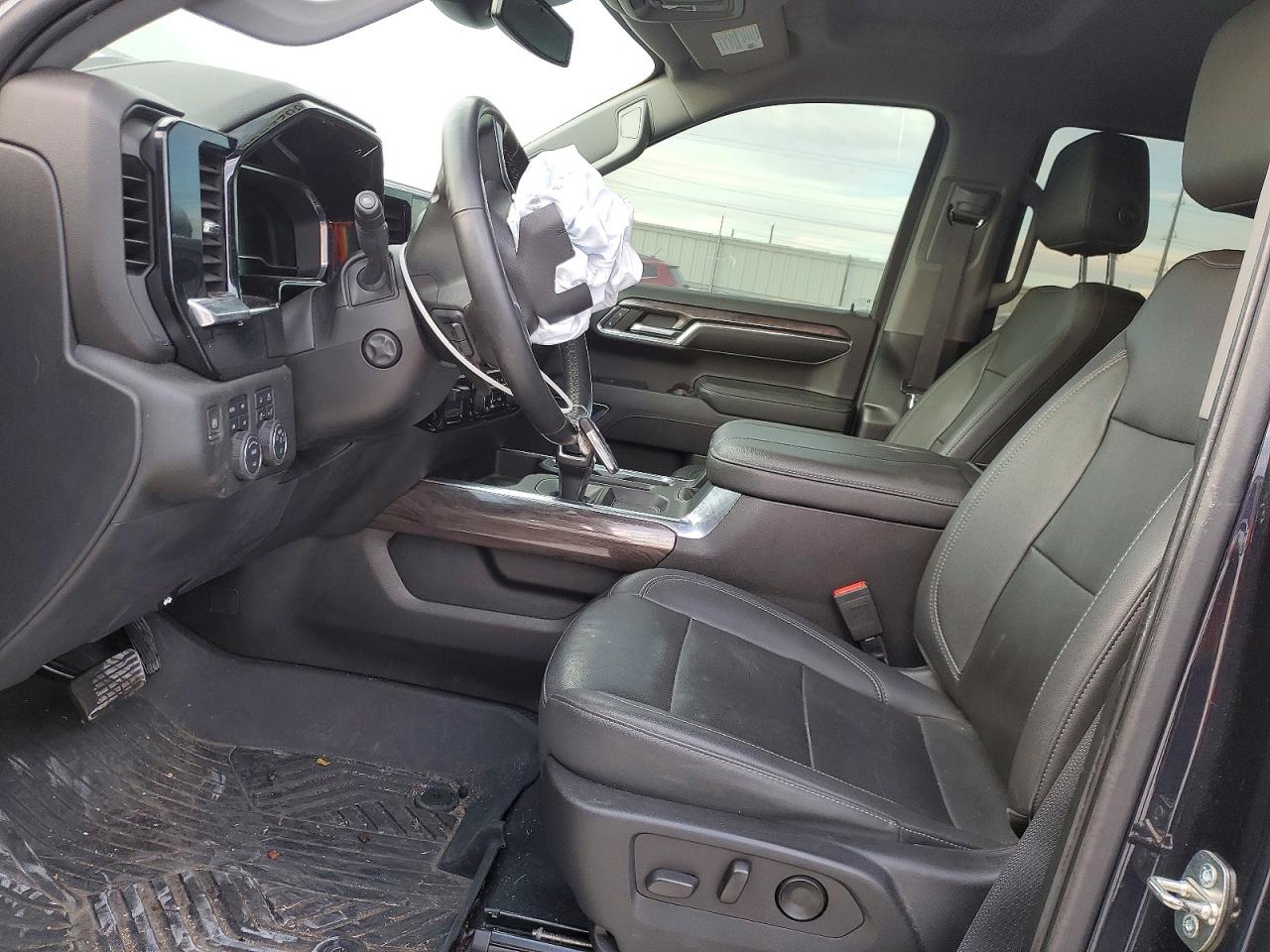 2023 CHEVROLET SILVERADO K1500 LTZ photo 13