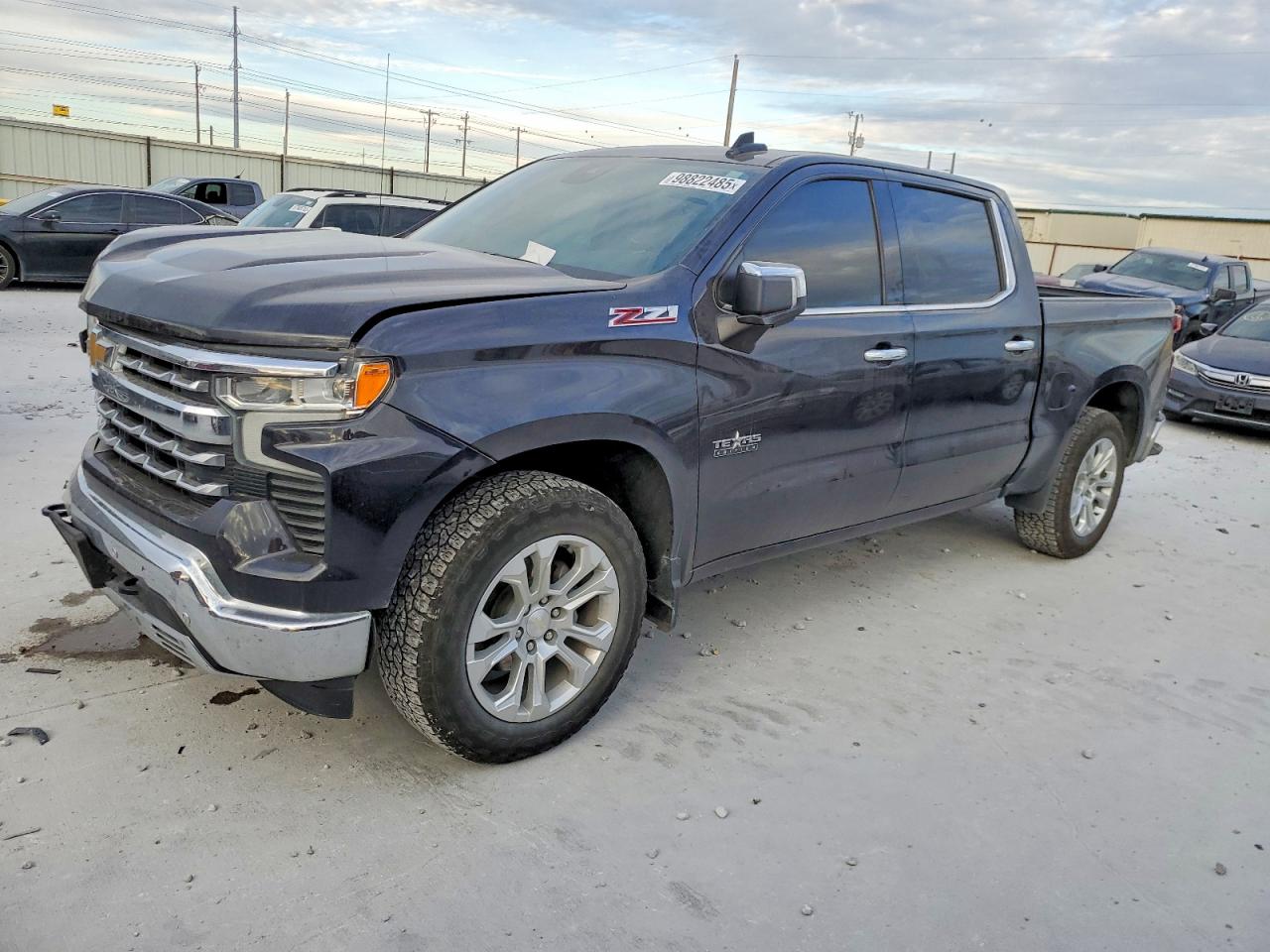 2023 CHEVROLET SILVERADO