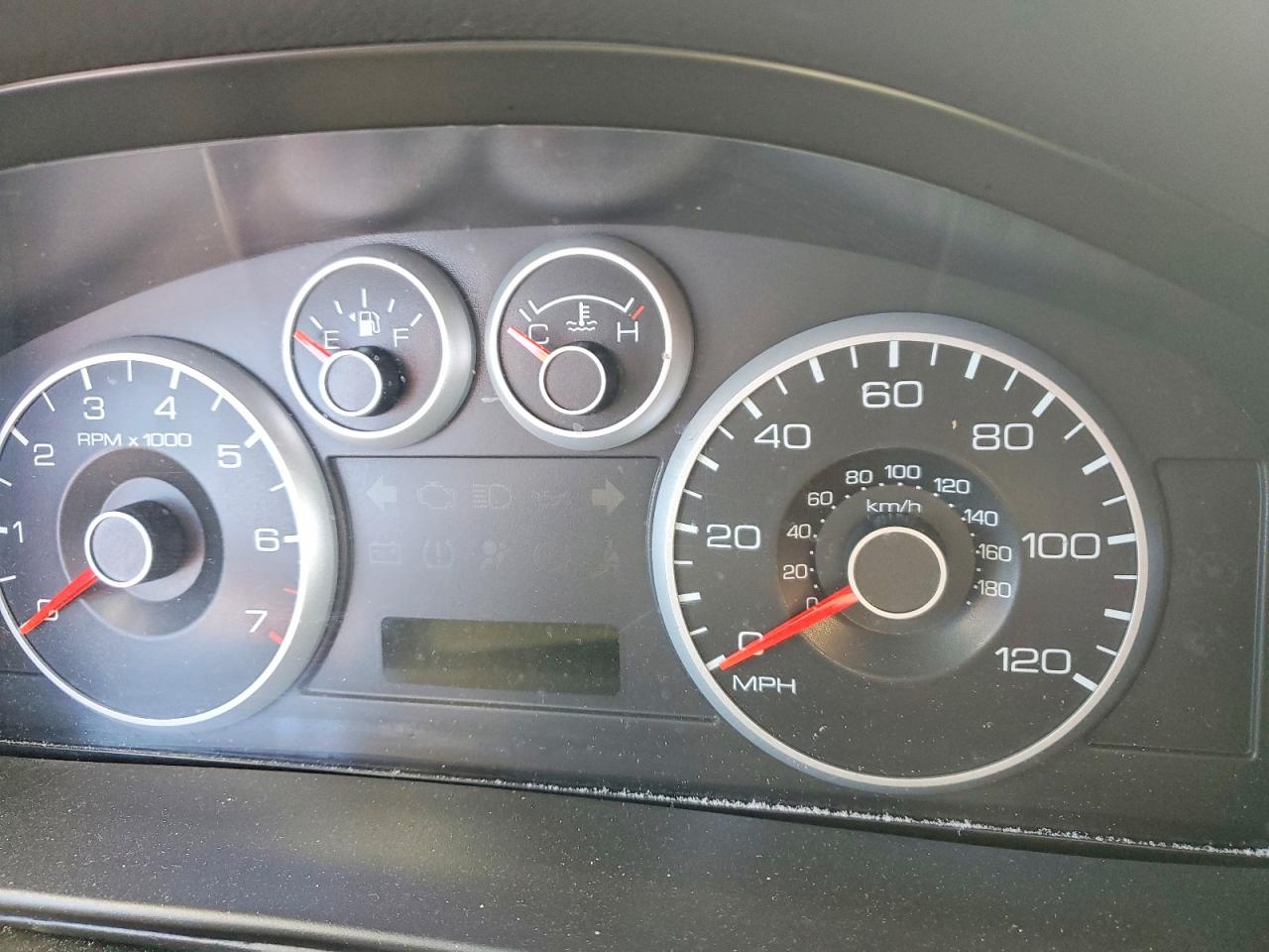 2008 FORD FUSION SEL photo 9
