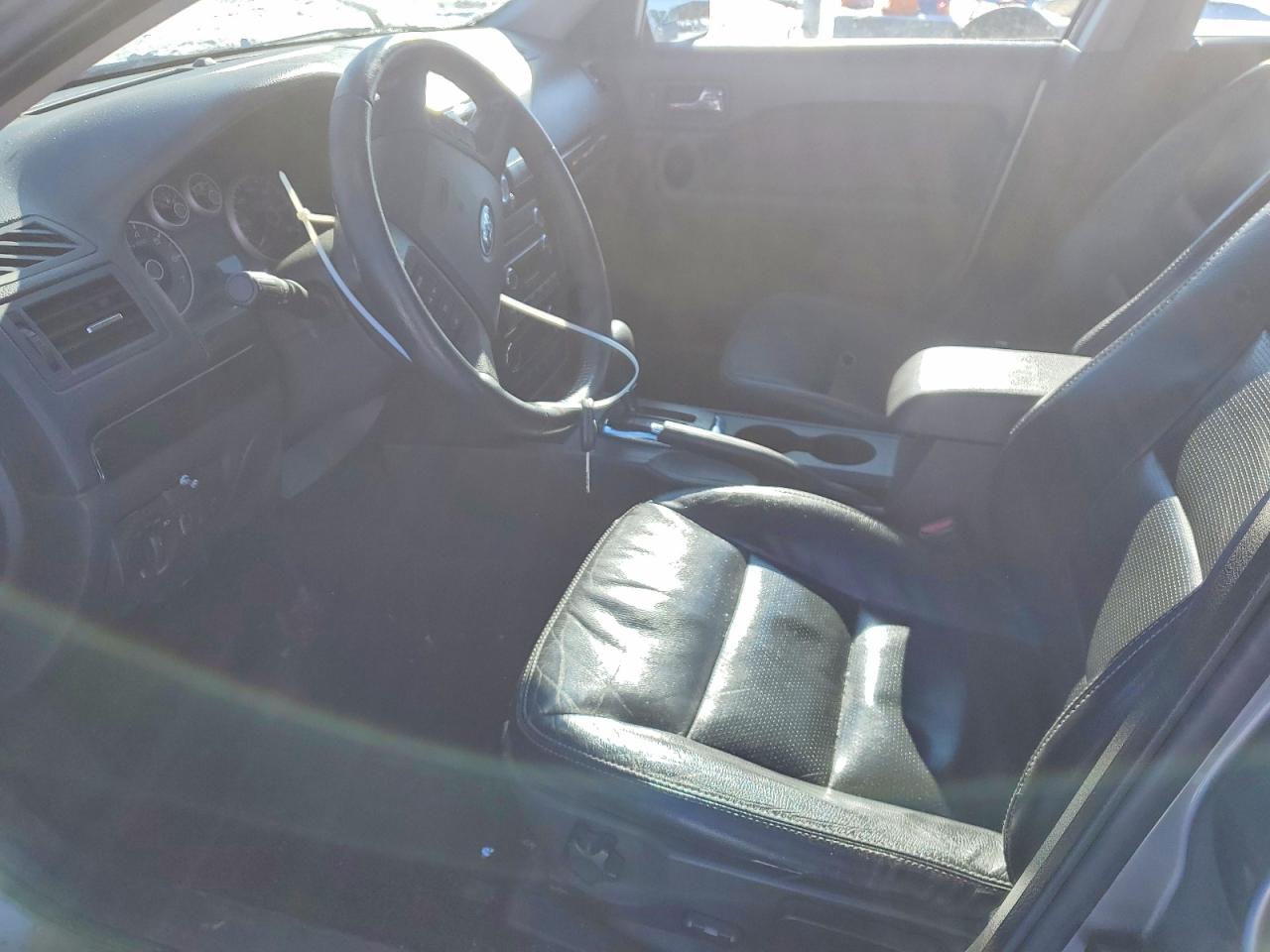 2008 FORD FUSION SEL photo 7