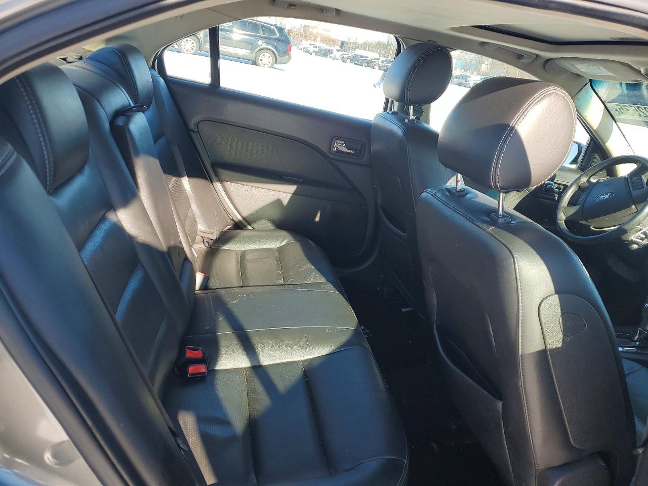 2008 FORD FUSION SEL photo 10