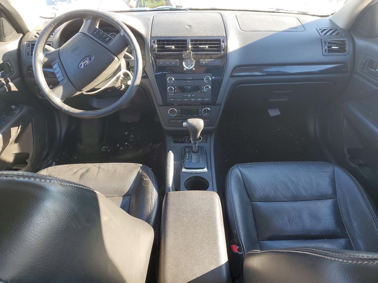 2008 FORD FUSION SEL photo 8