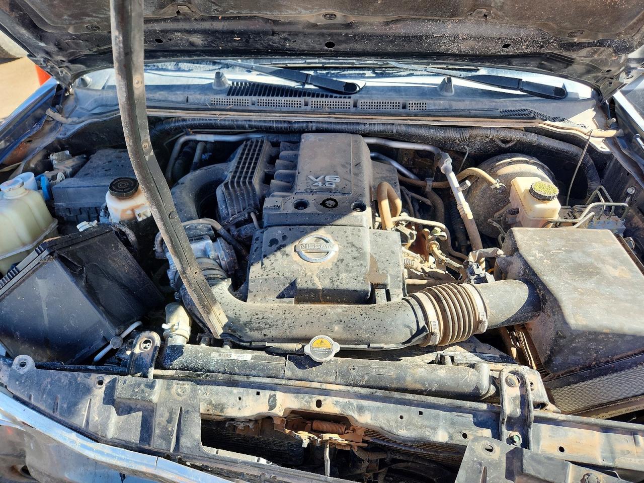 2019 NISSAN FRONTIER SV photo 11
