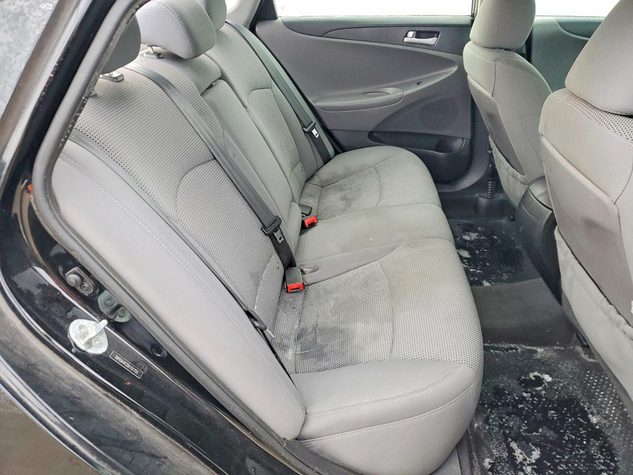 2013 HYUNDAI SONATA GLS photo 10