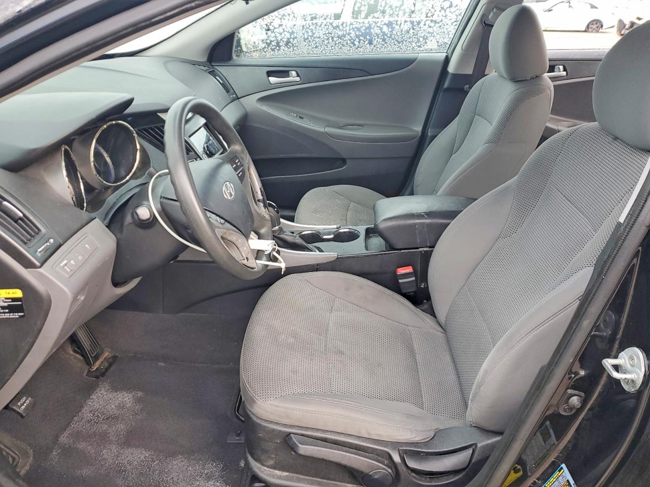 2013 HYUNDAI SONATA GLS photo 7