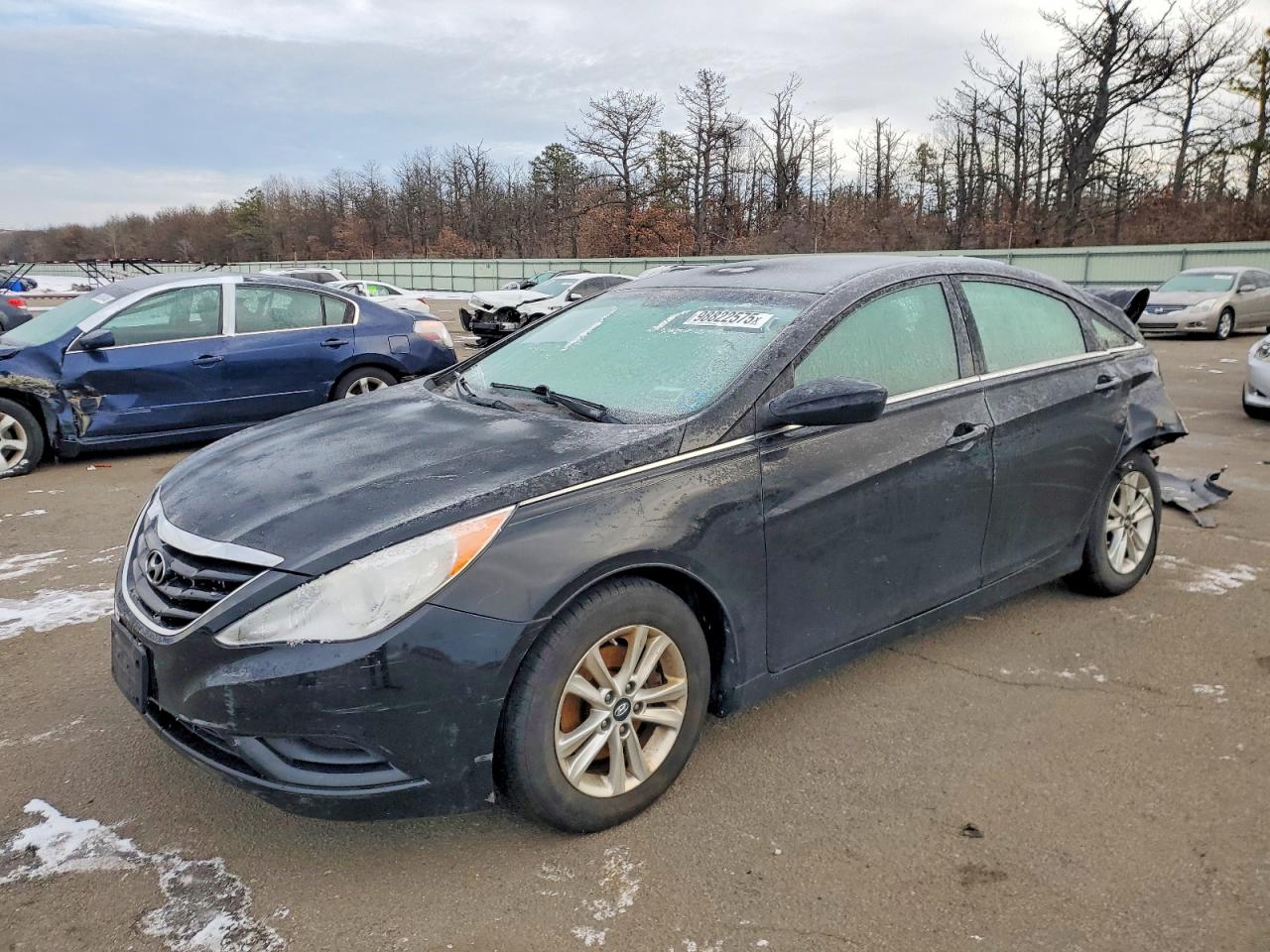 2013 HYUNDAI SONATA