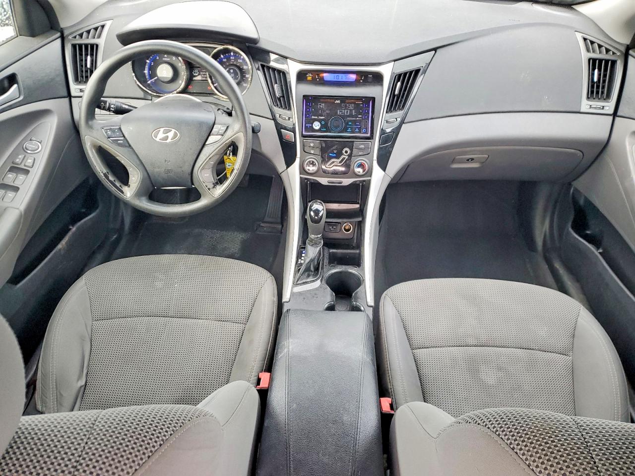 2013 HYUNDAI SONATA GLS photo 8