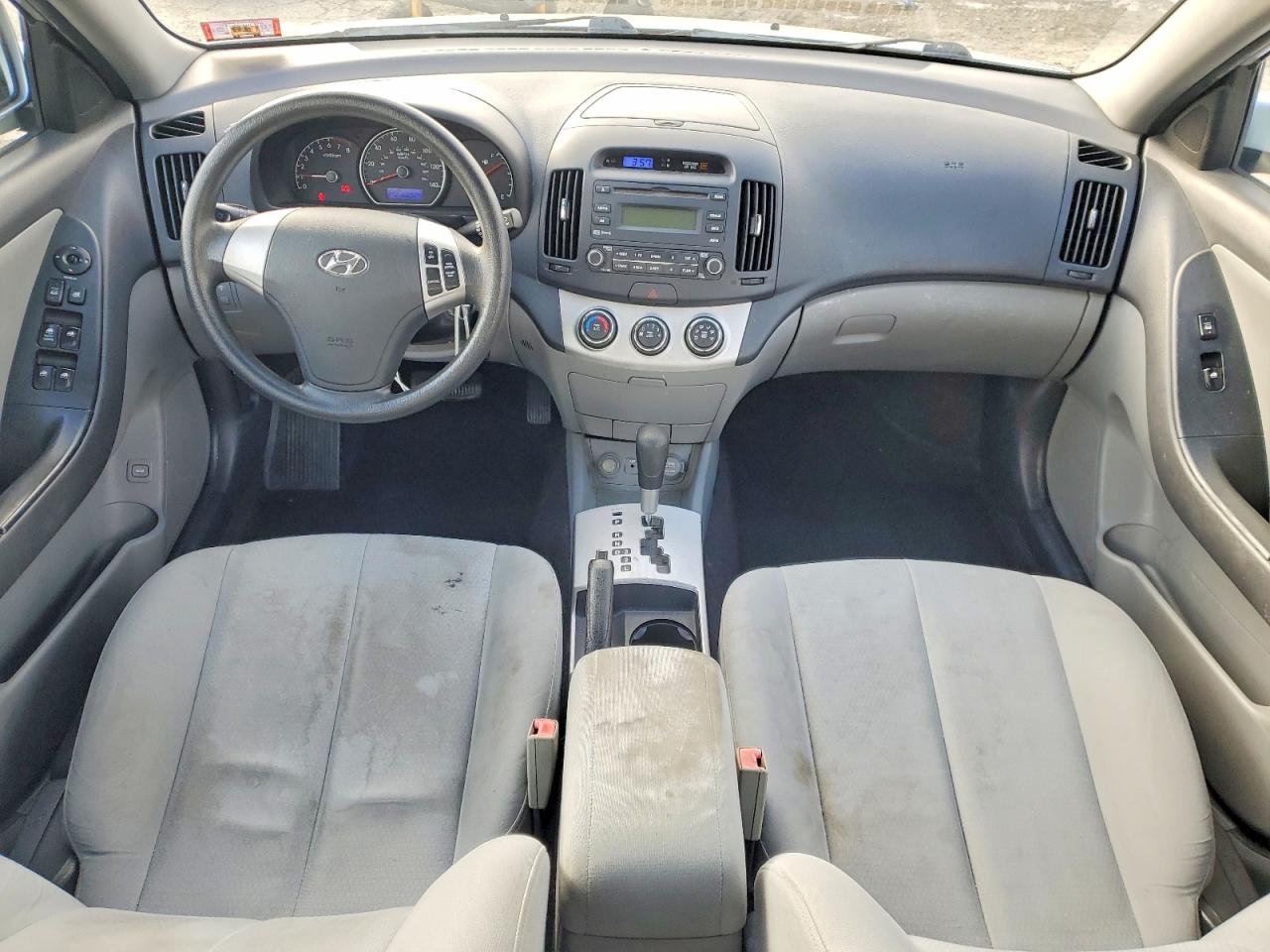 2009 HYUNDAI ELANTRA GLS photo 8