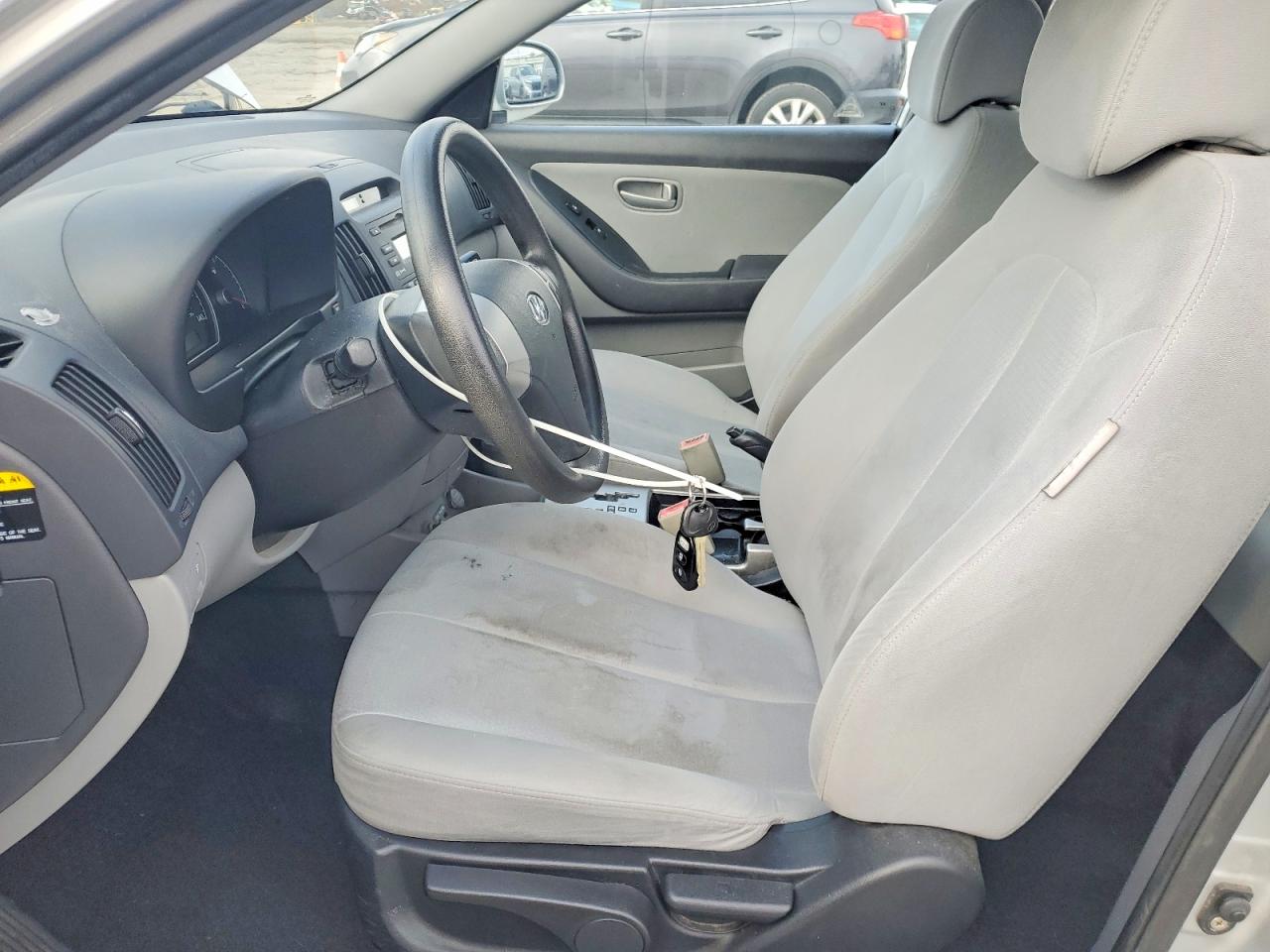 2009 HYUNDAI ELANTRA GLS photo 7