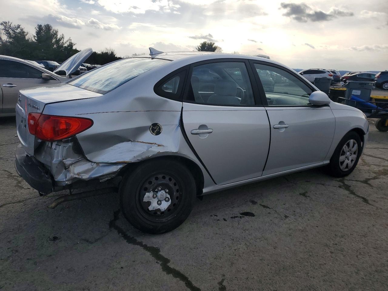 2009 HYUNDAI ELANTRA GLS photo 3