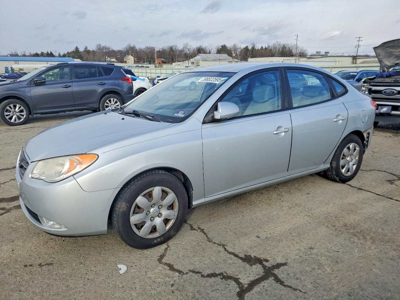 2009 HYUNDAI ELANTRA