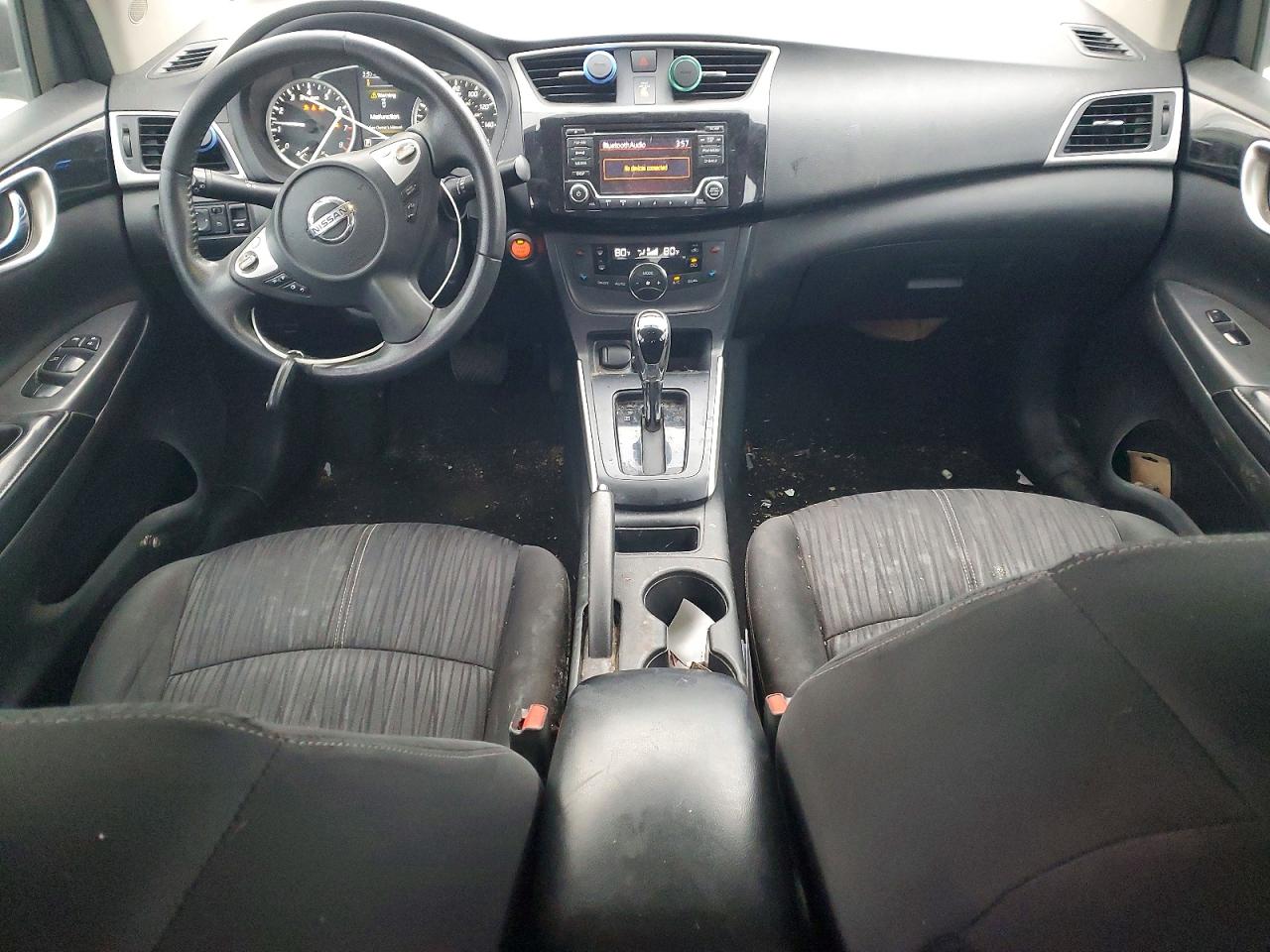 2018 NISSAN SENTRA S photo 8