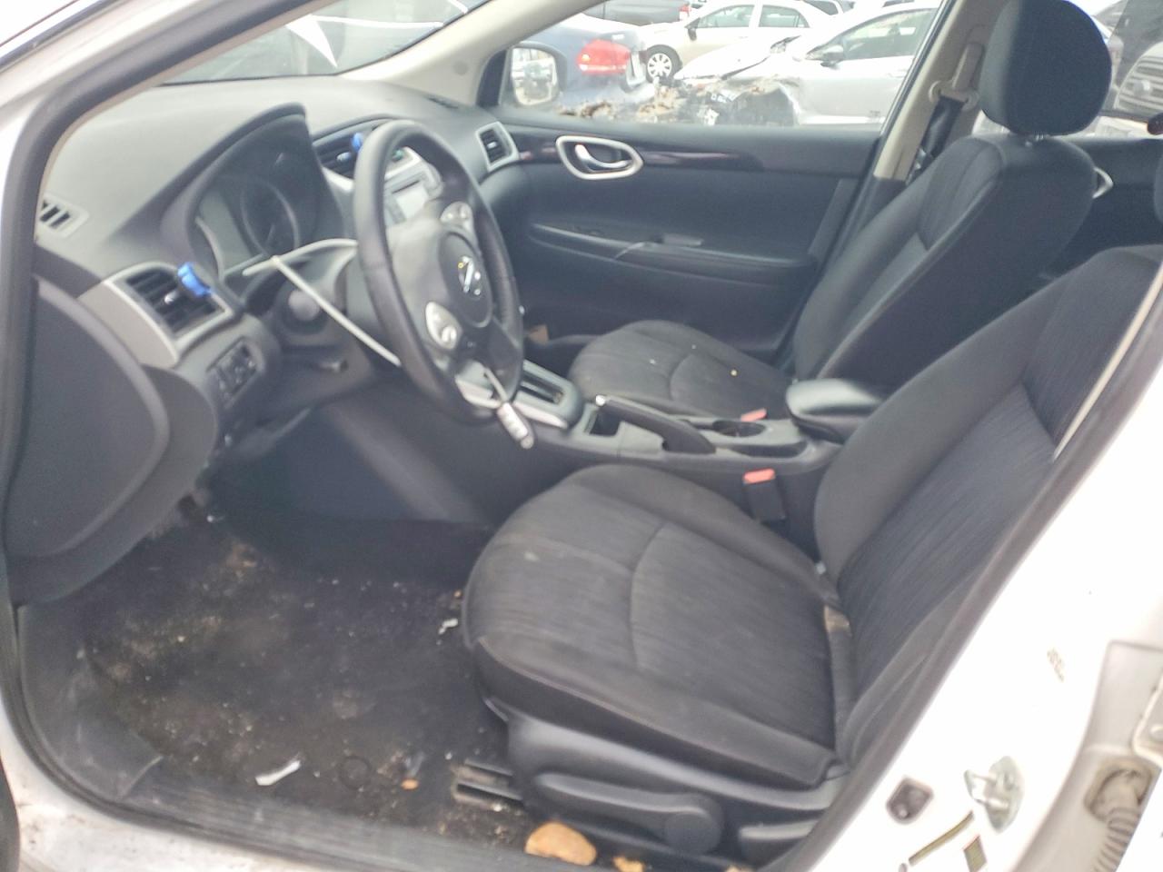 2018 NISSAN SENTRA S photo 7