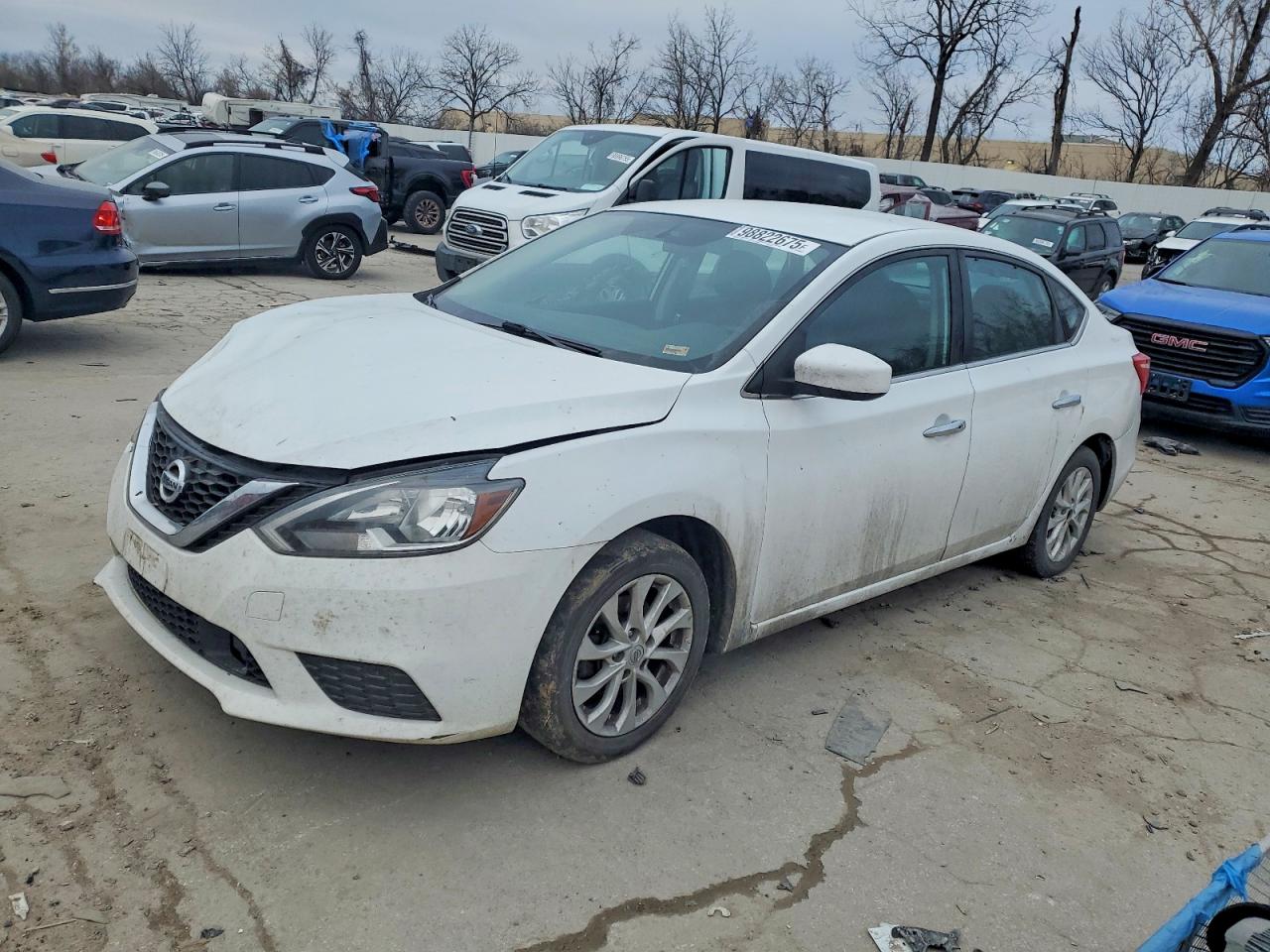 2018 NISSAN SENTRA