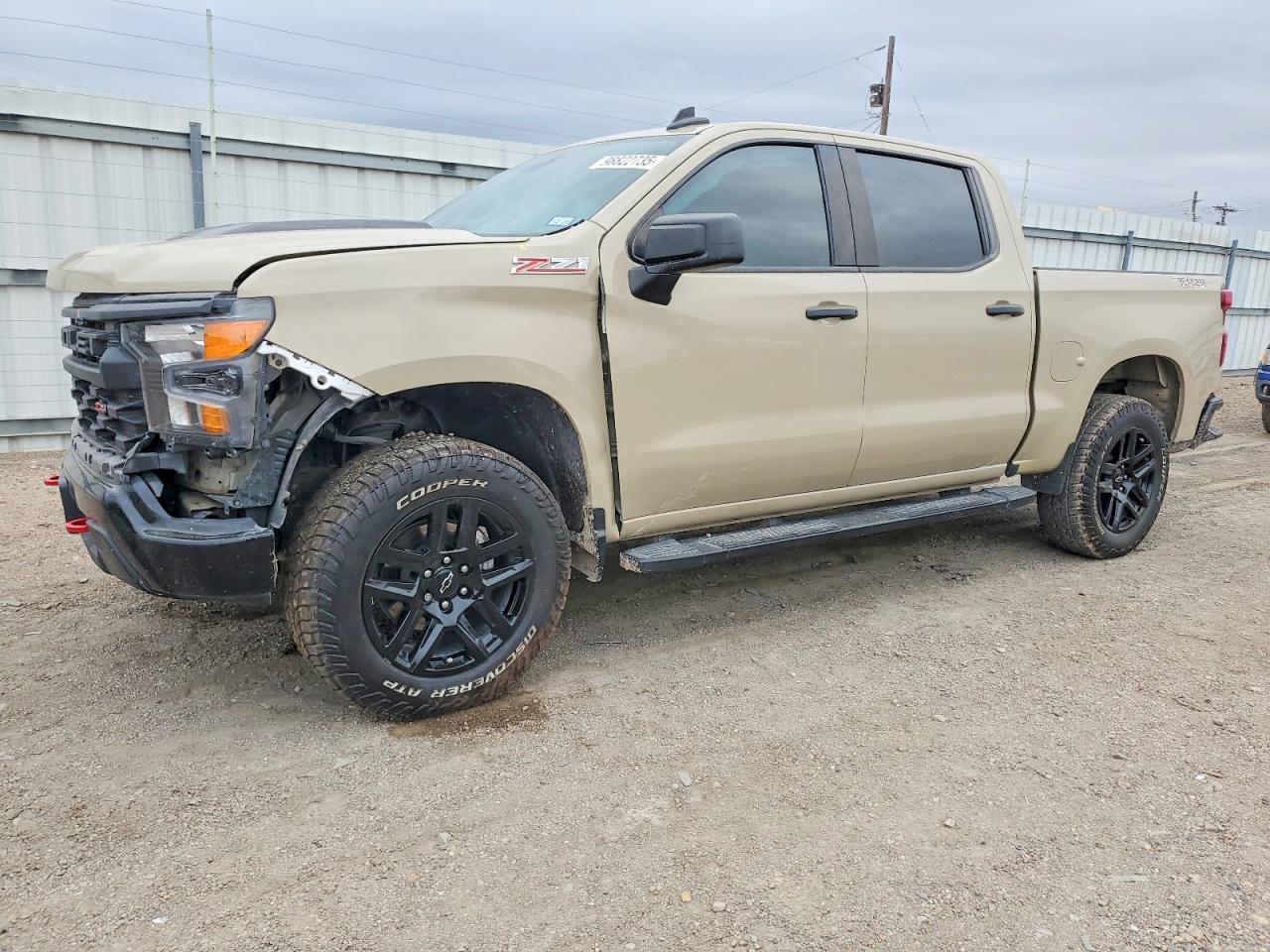 2023 CHEVROLET SILVERADO