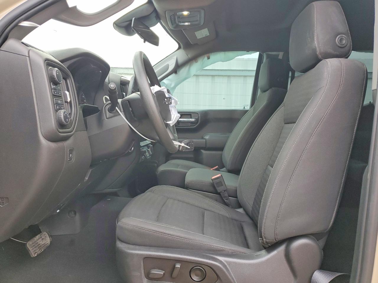 2023 CHEVROLET SILVERADO K1500 TRAIL BOSS CUSTOM photo 7
