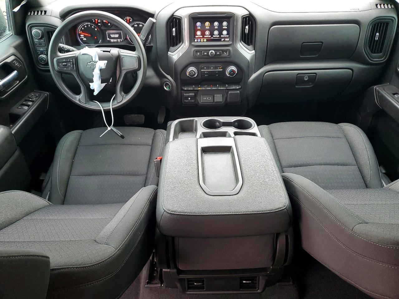 2023 CHEVROLET SILVERADO K1500 TRAIL BOSS CUSTOM photo 8