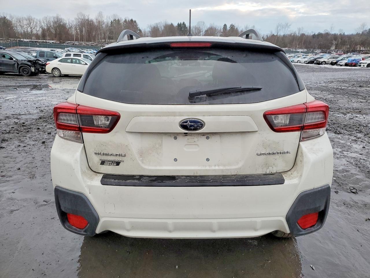 2023 SUBARU CROSSTREK photo 6