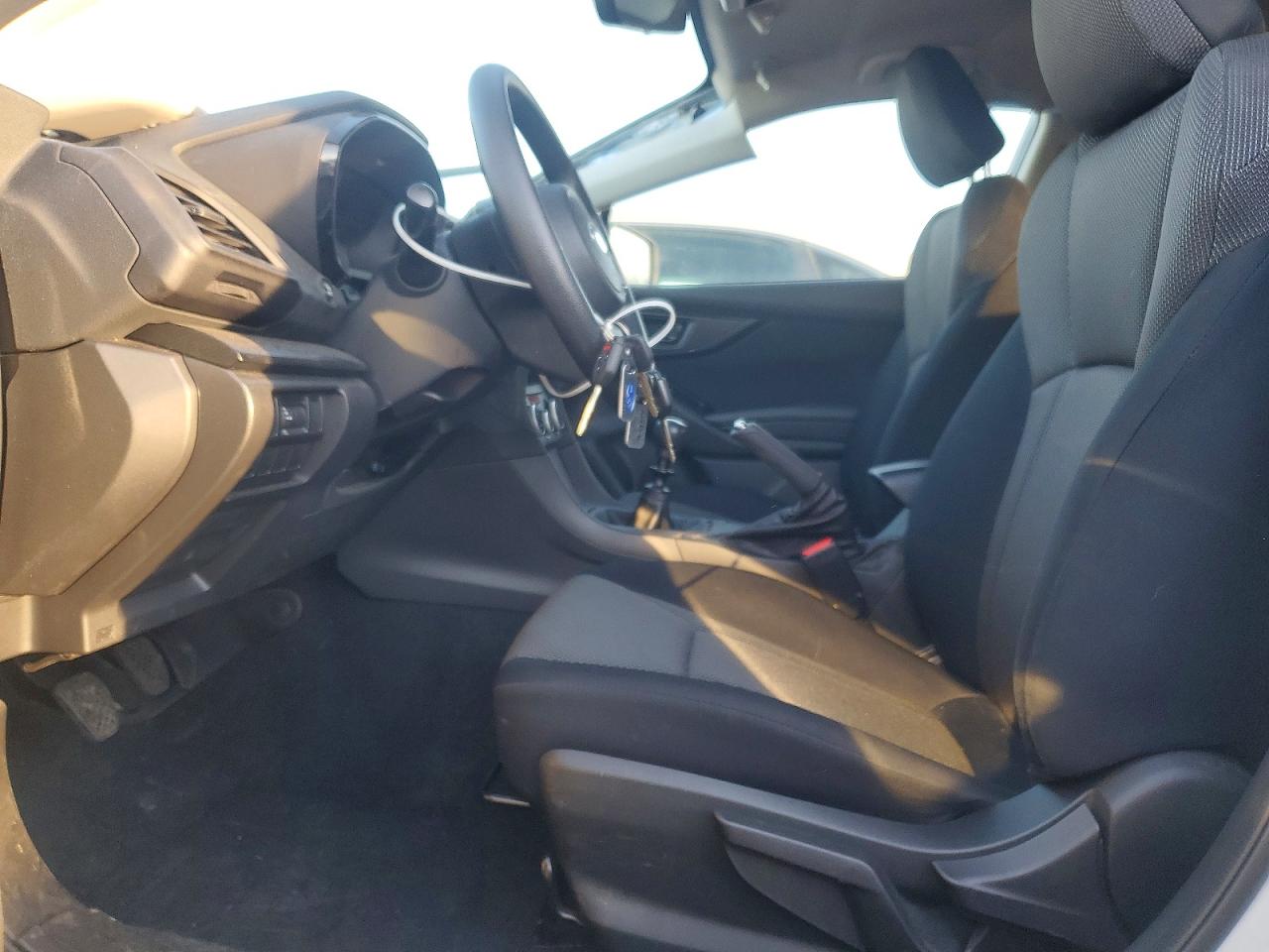 2023 SUBARU CROSSTREK photo 7