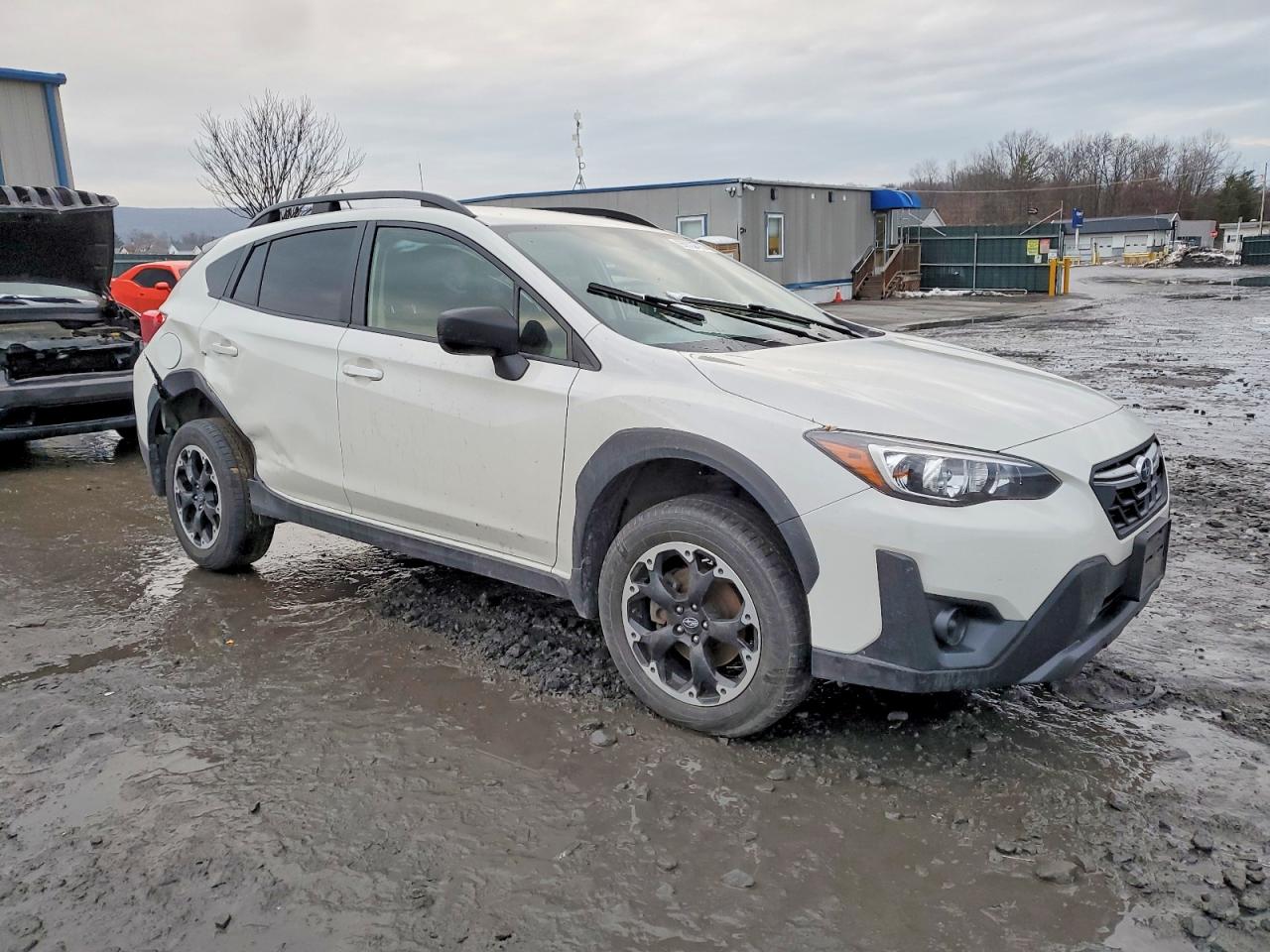 2023 SUBARU CROSSTREK photo 4
