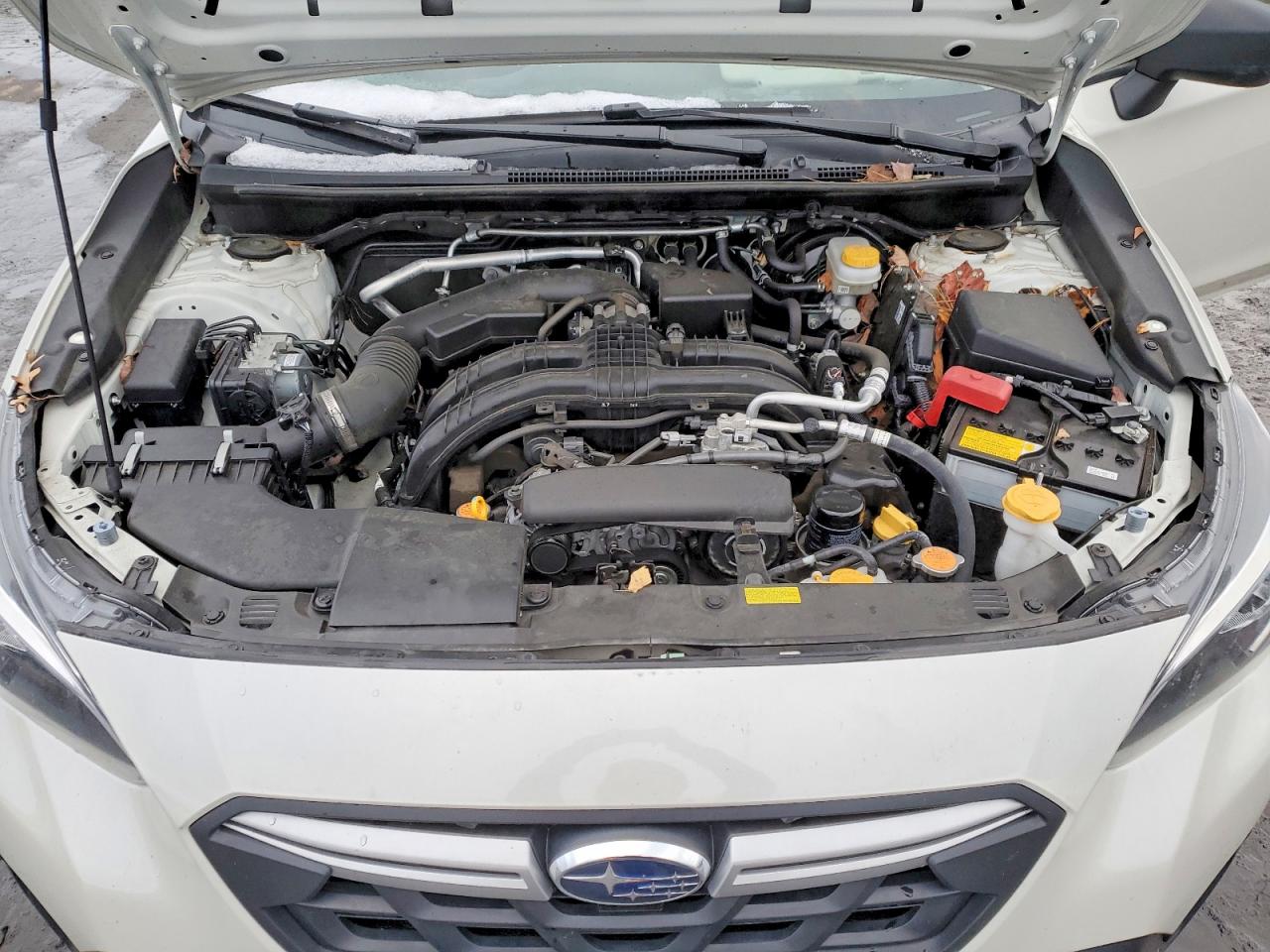 2023 SUBARU CROSSTREK photo 12