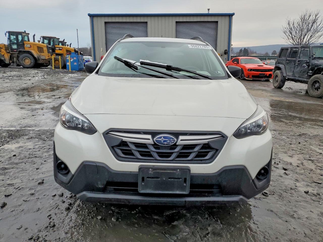 2023 SUBARU CROSSTREK photo 5
