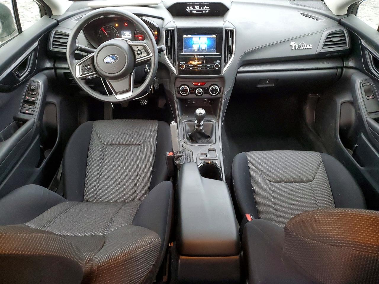 2023 SUBARU CROSSTREK photo 8