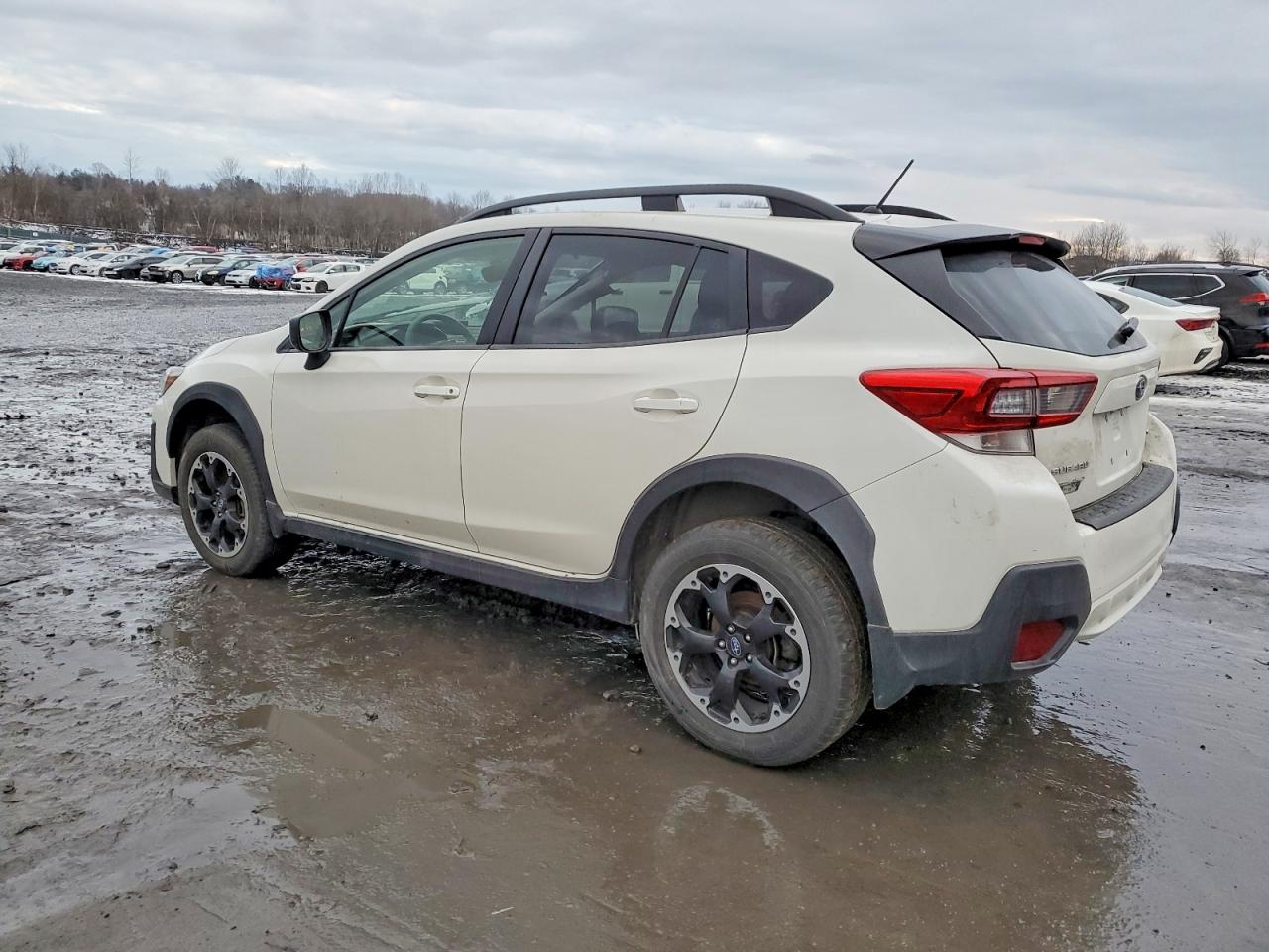 2023 SUBARU CROSSTREK photo 2