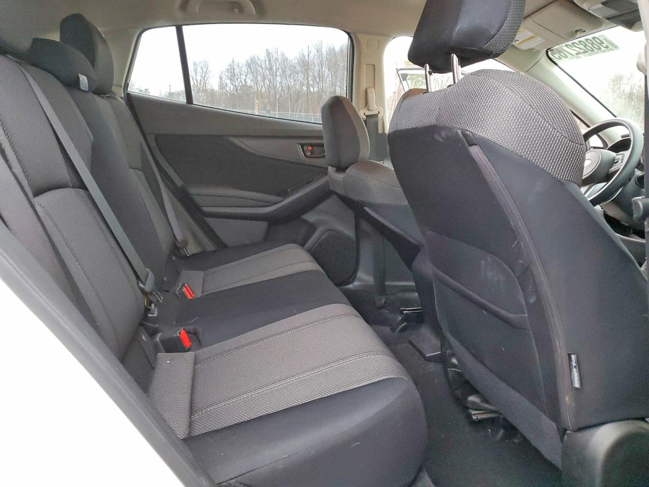 2023 SUBARU CROSSTREK photo 11
