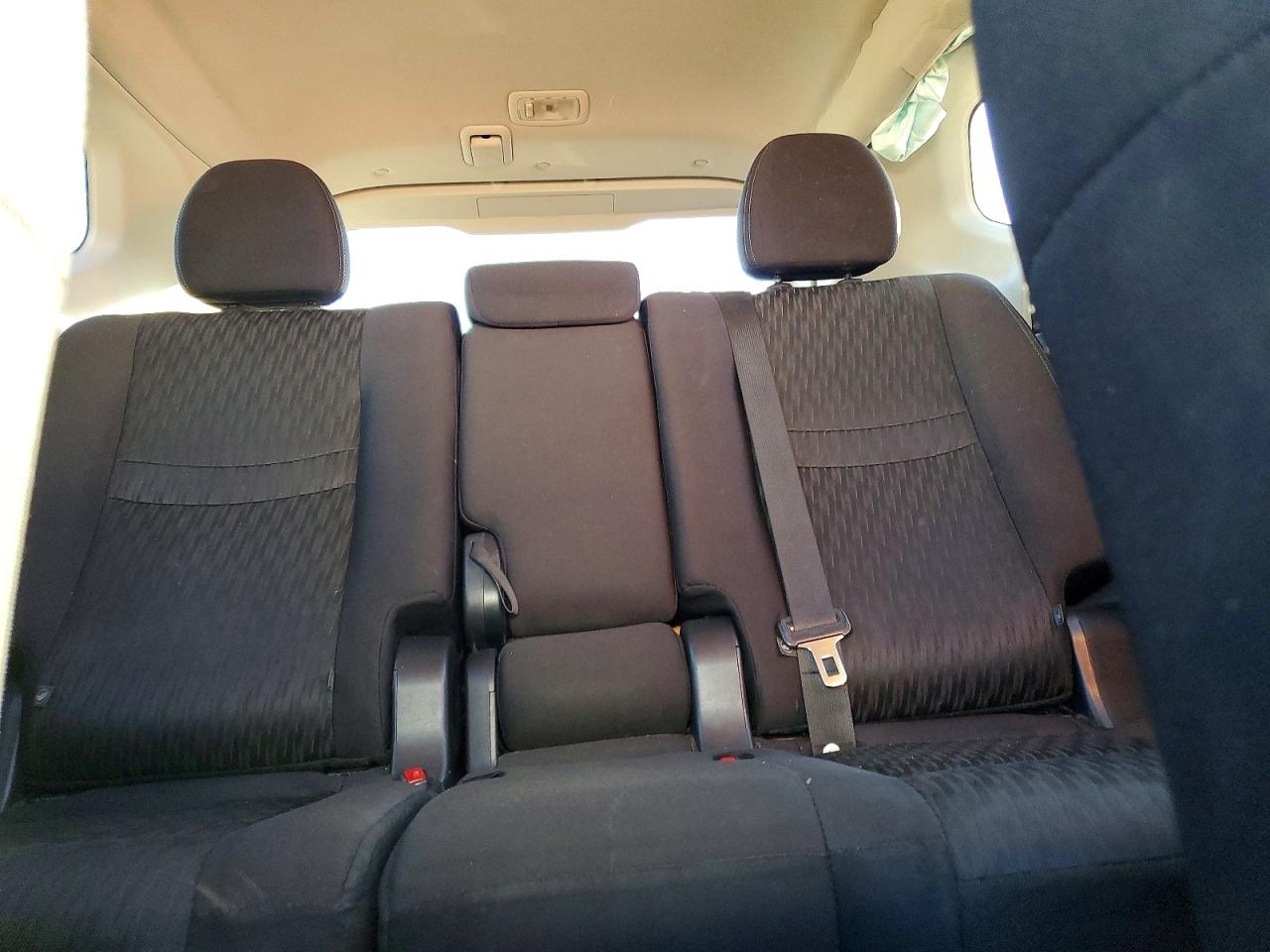 2019 NISSAN ROGUE S photo 10