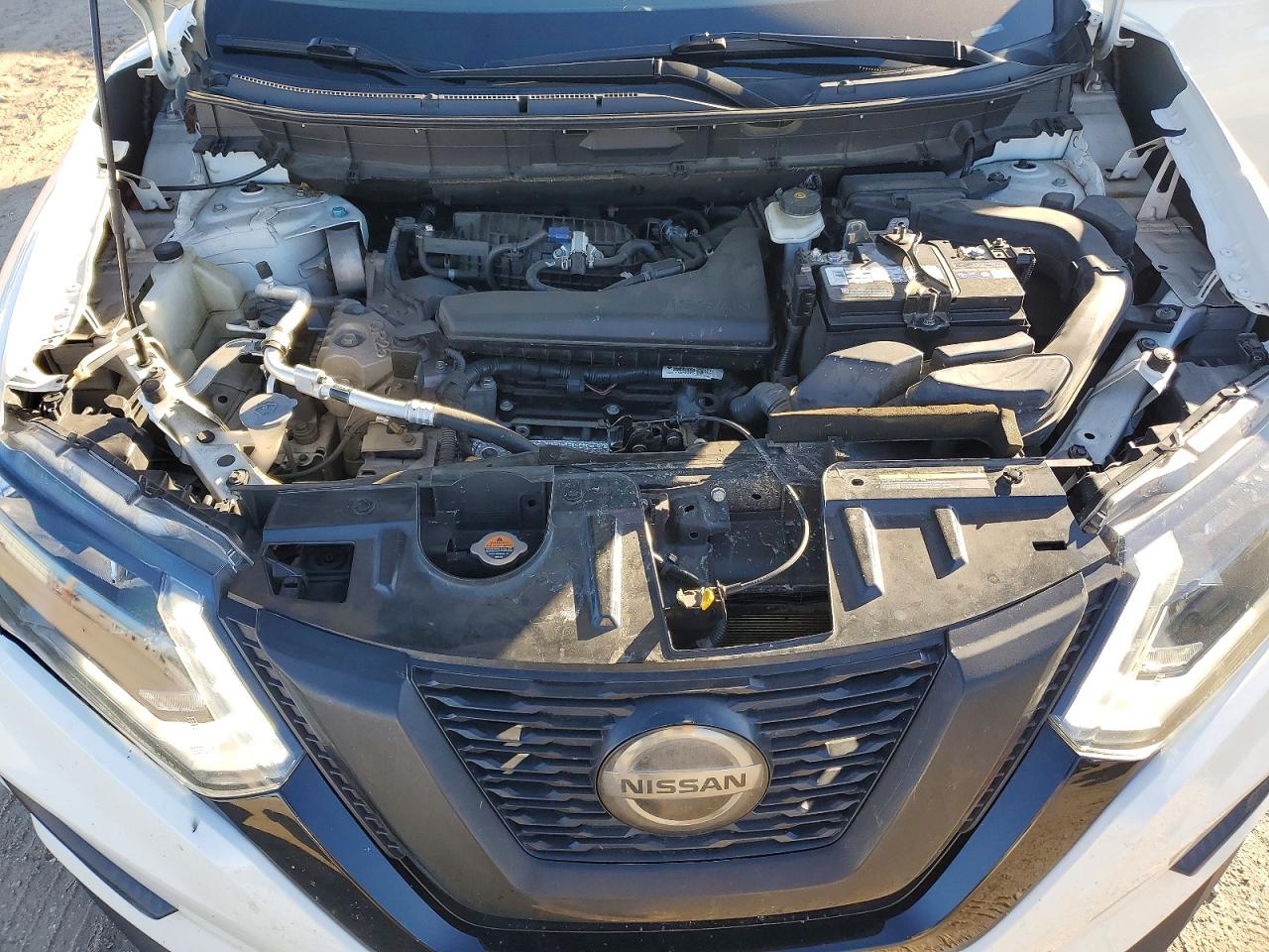 2019 NISSAN ROGUE S photo 12