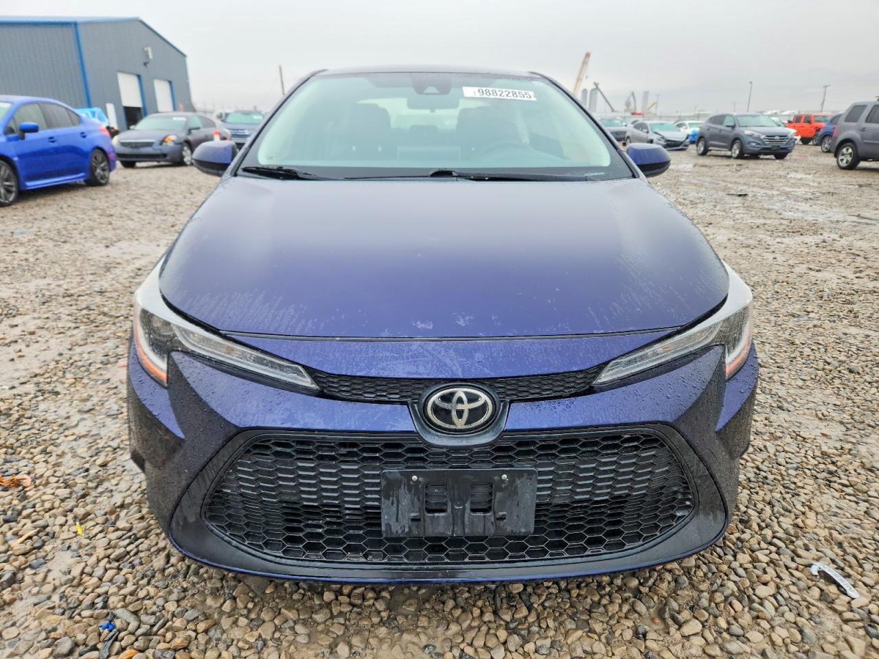 2020 TOYOTA COROLLA LE photo 9