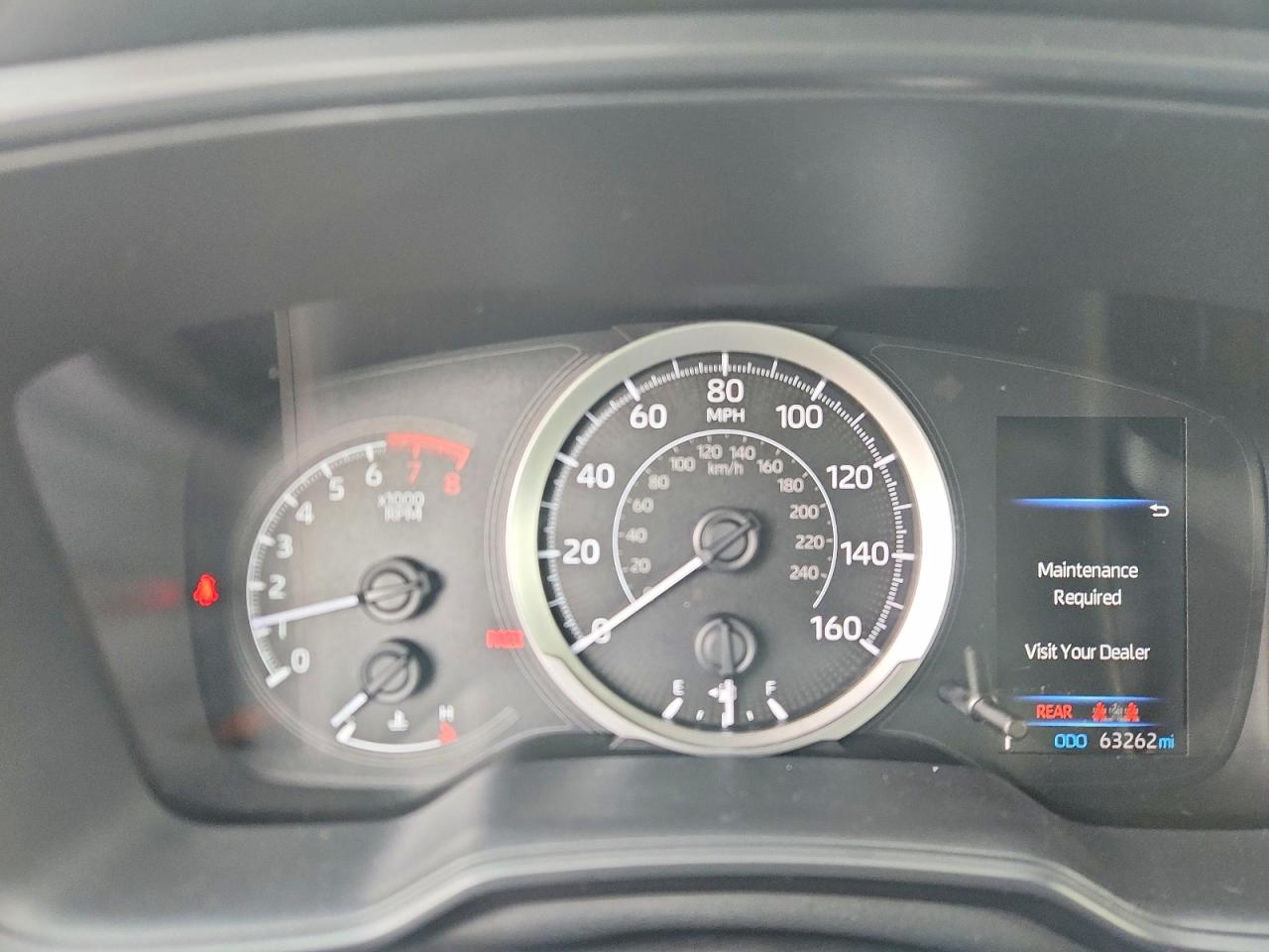 2020 TOYOTA COROLLA LE photo 17