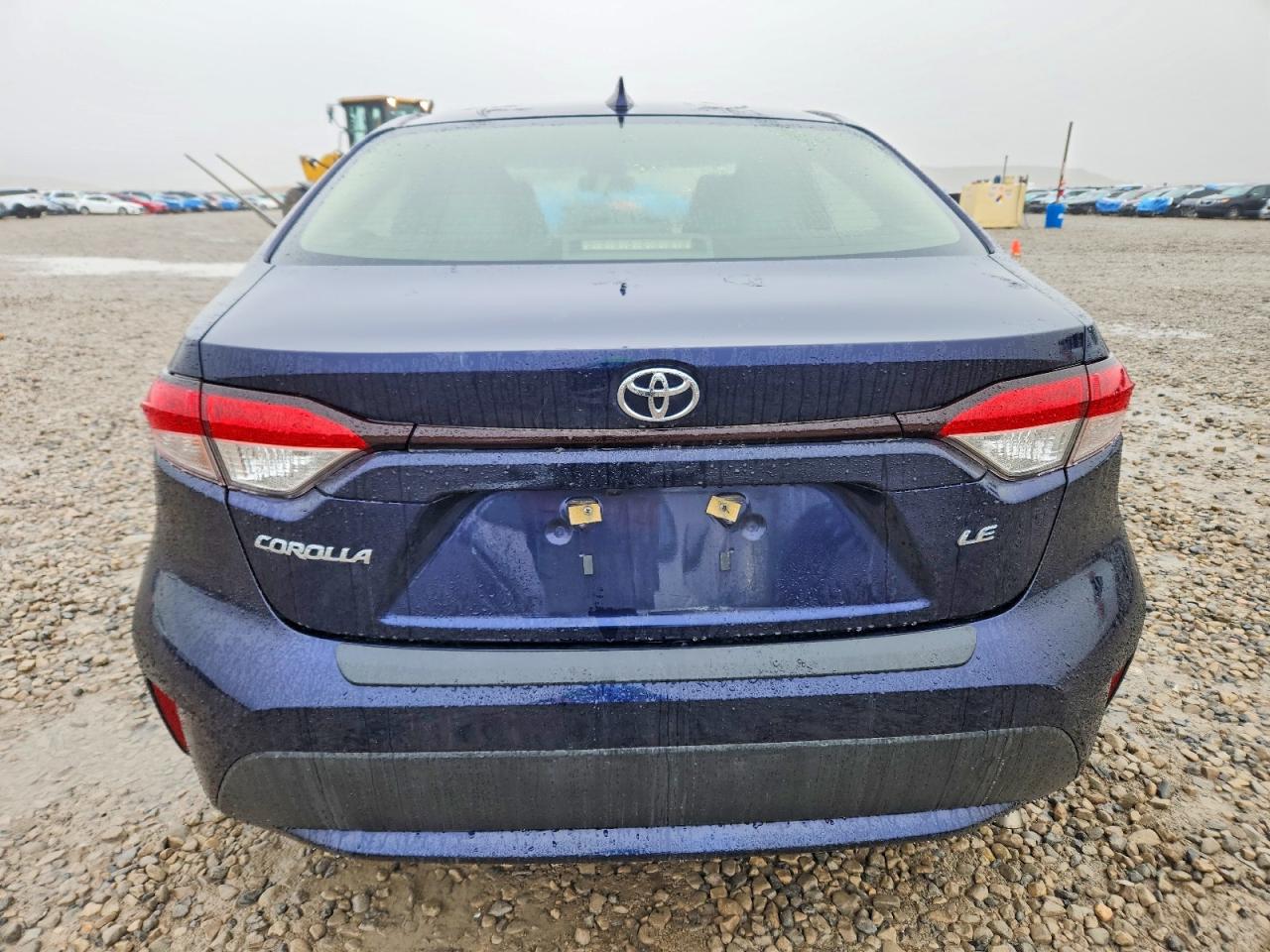 2020 TOYOTA COROLLA LE photo 11