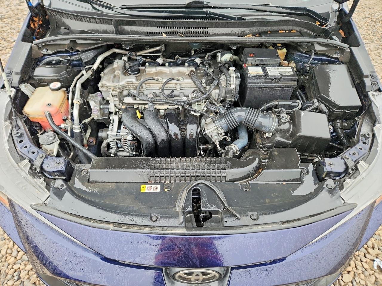 2020 TOYOTA COROLLA LE photo 21