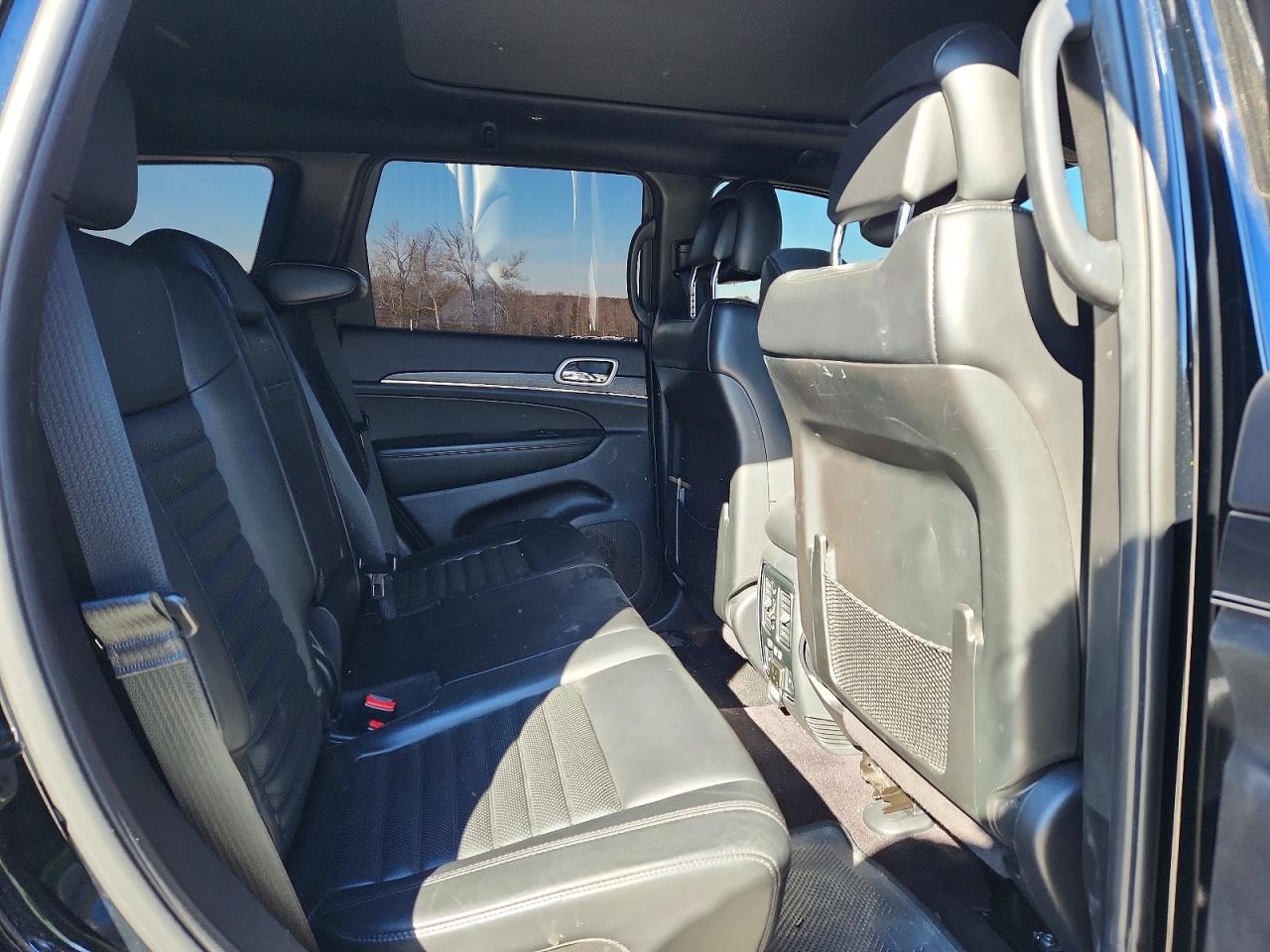 2018 JEEP GRAND CHEROKEE LIMITED photo 11