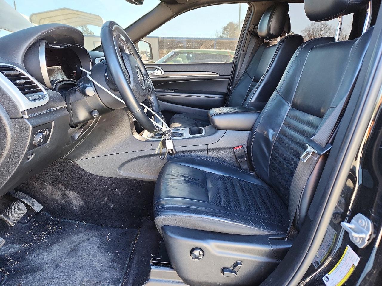 2018 JEEP GRAND CHEROKEE LIMITED photo 7