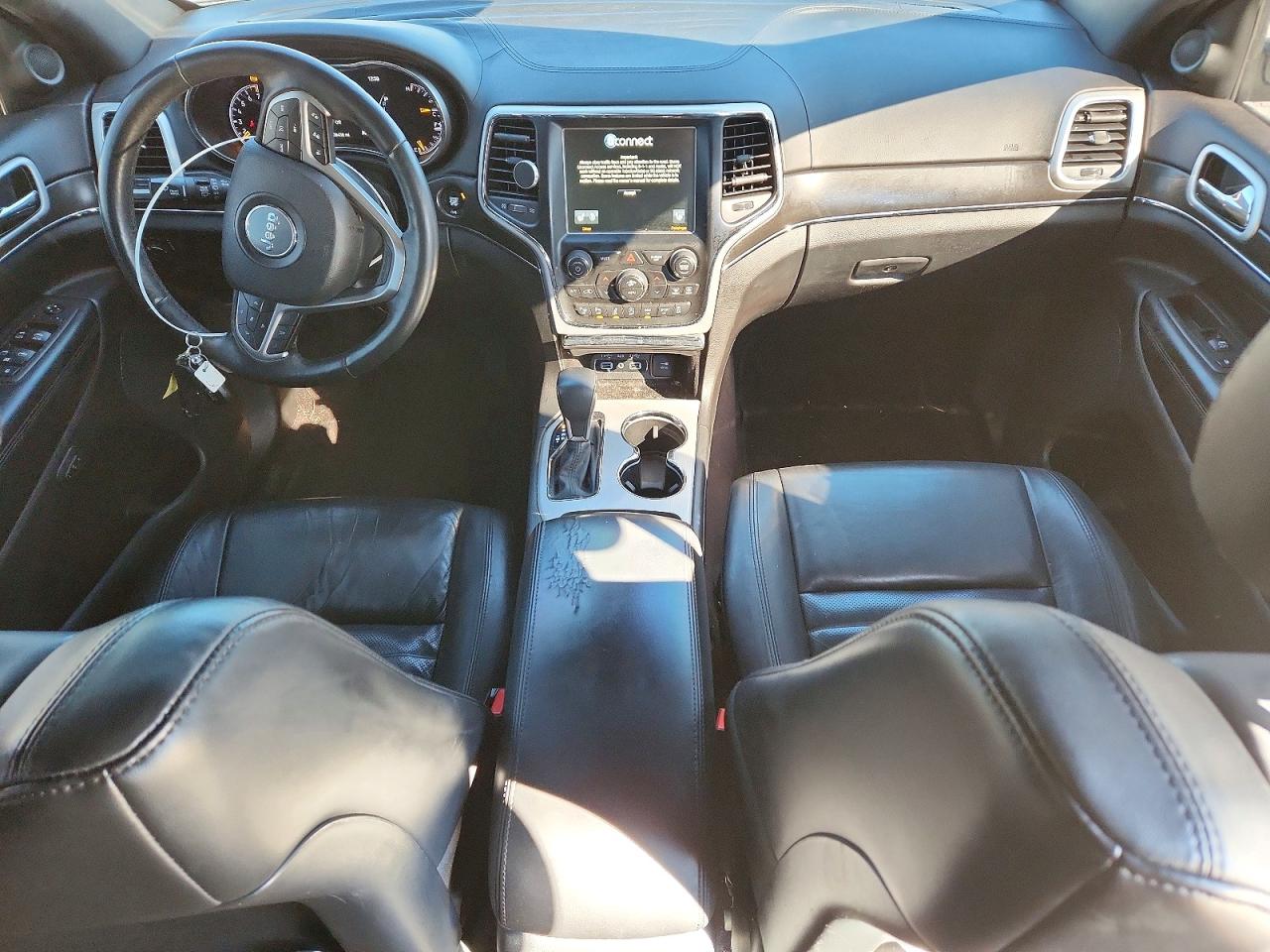 2018 JEEP GRAND CHEROKEE LIMITED photo 8