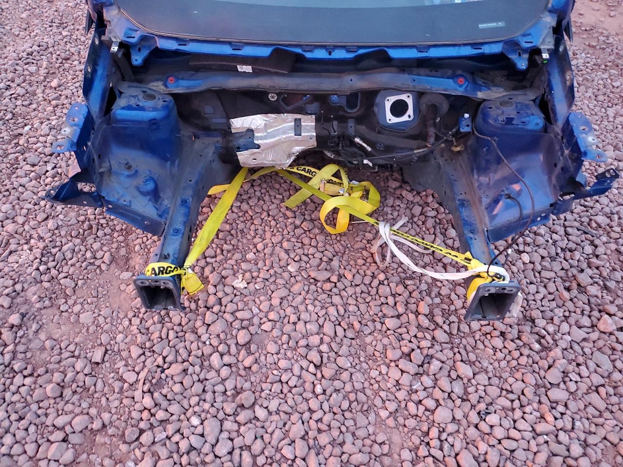 2021 FORD ECOSPORT TITANIUM photo 12