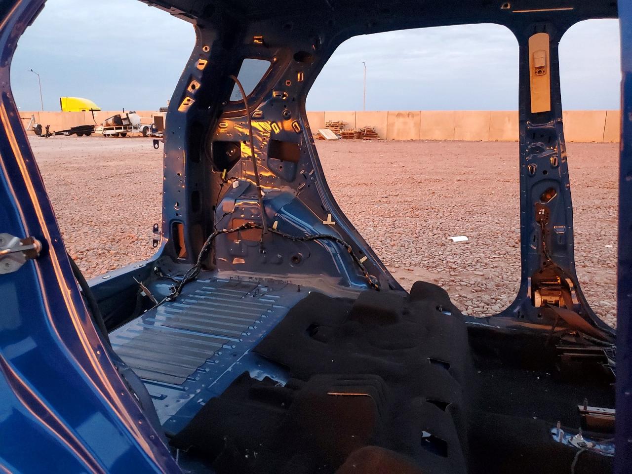 2021 FORD ECOSPORT TITANIUM photo 11