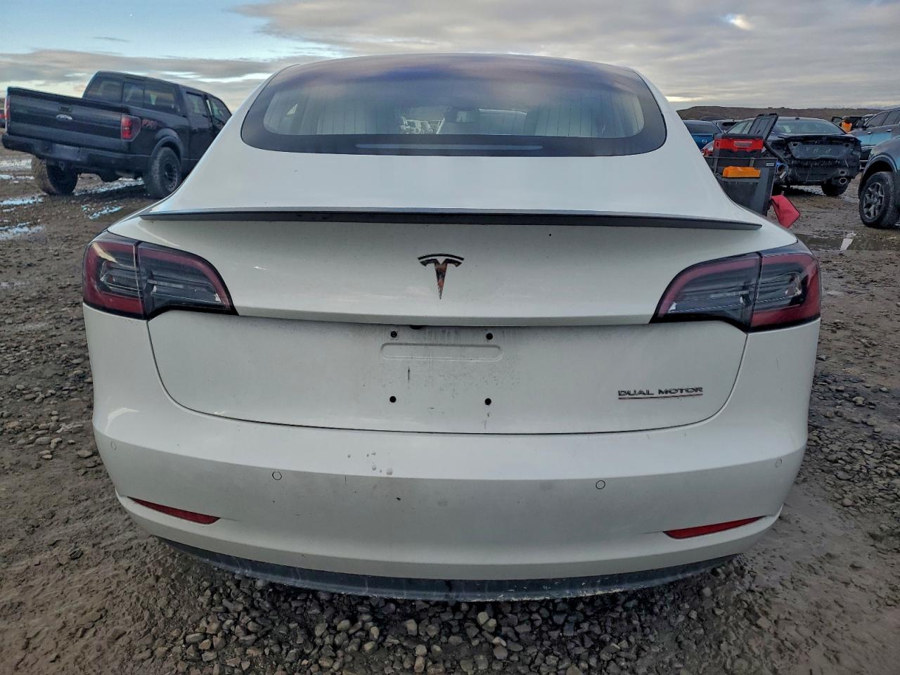 2018 TESLA MODEL 3 photo 6