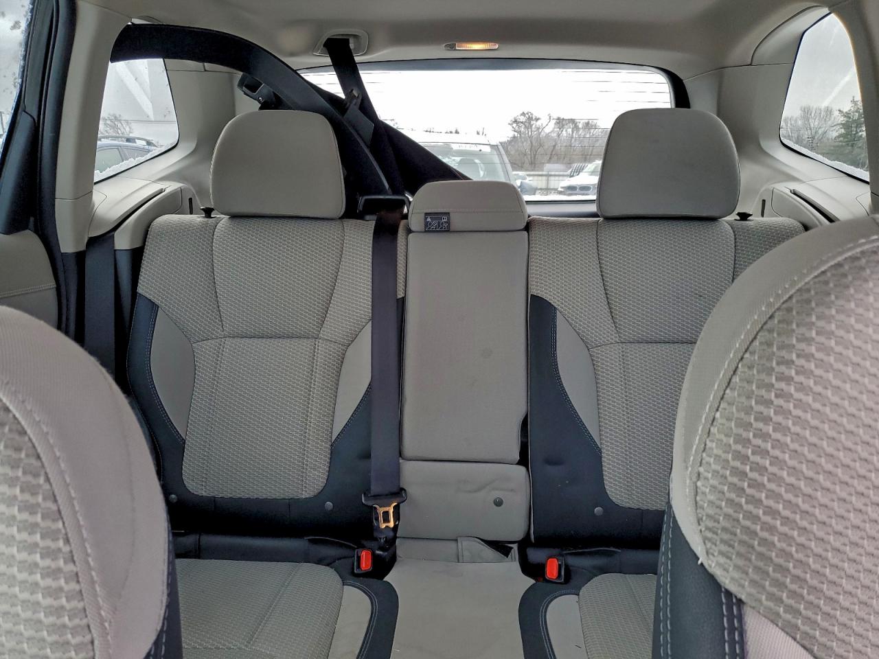 2020 SUBARU FORESTER PREMIUM photo 10