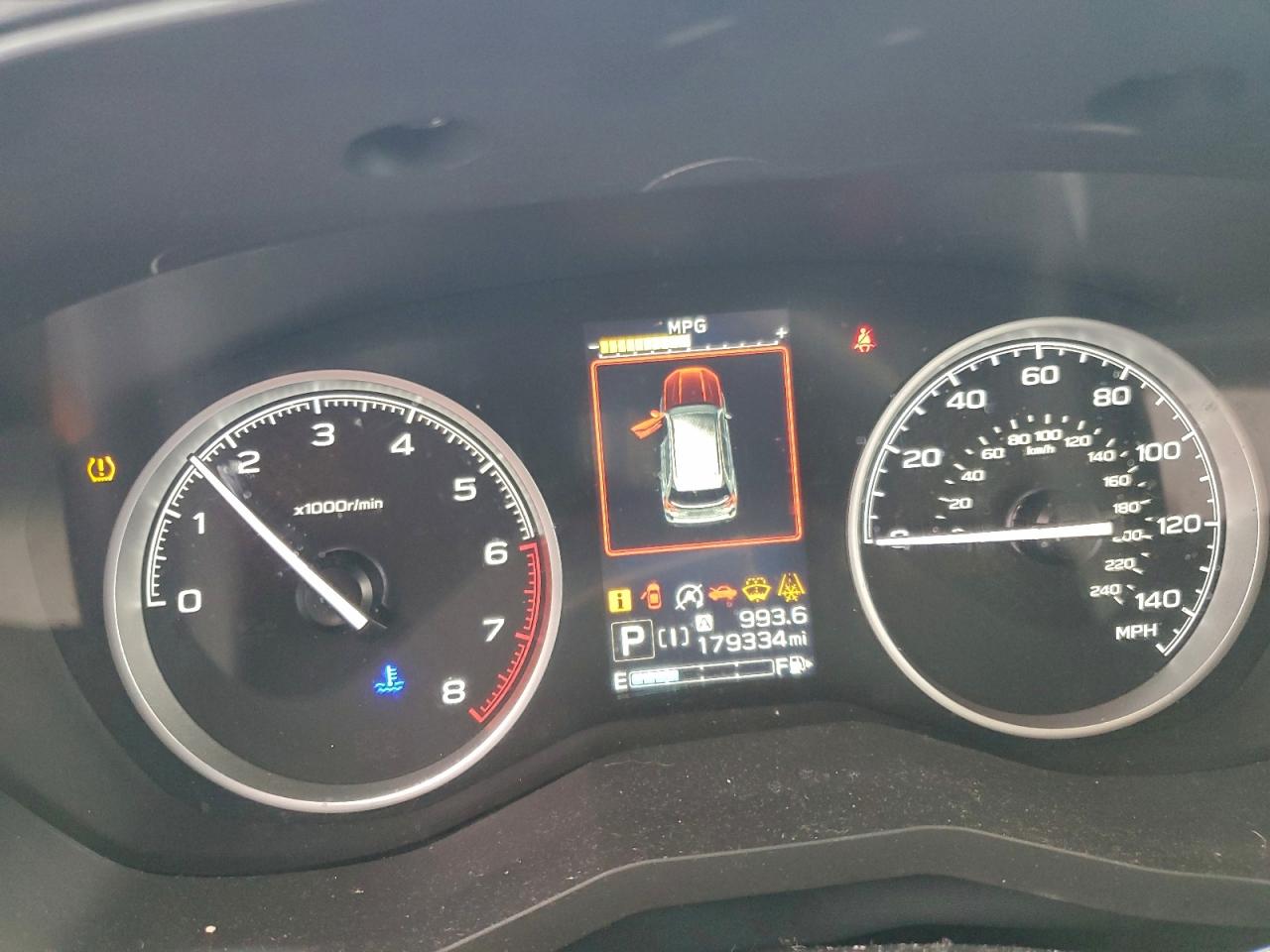 2020 SUBARU FORESTER PREMIUM photo 9