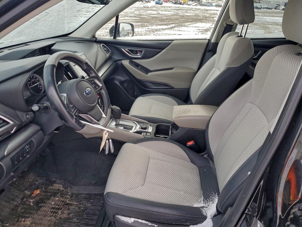 2020 SUBARU FORESTER PREMIUM photo 7
