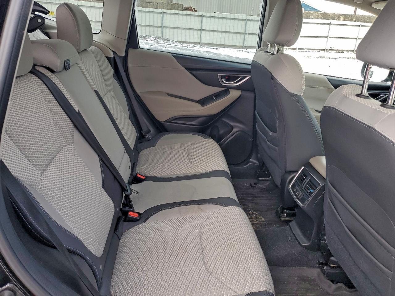 2020 SUBARU FORESTER PREMIUM photo 11