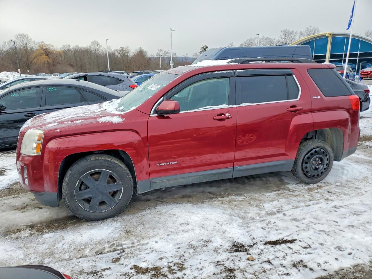 2011 GMC TERRAIN